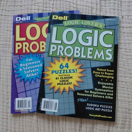 Photo of free Logic Problems (Union City) #1