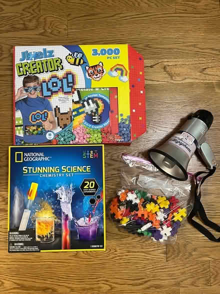 Photo of free Kids toys (Upper East Side) #1