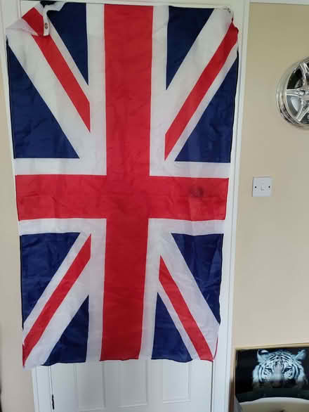 Photo of free Large Union Flag (California DE22) #1