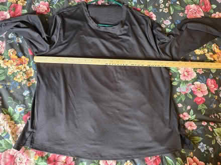 Photo of free Black Long Sleeve w/ BackCutout XXL (West 7th) #2