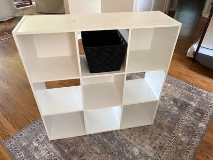 Photo of free Storage cubby (West Glenview) #2