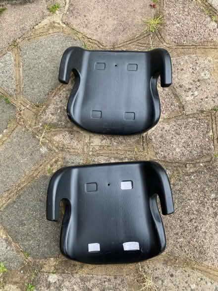 Photo of free 2 booster seats (Stanmore HA7) #1