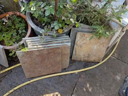 Photo of free 60ish slate tiles (Portslade by Sea BN41) #1