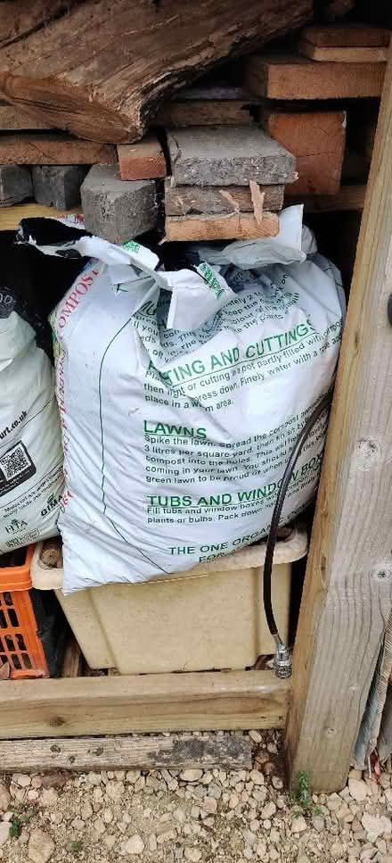 Photo of free Topsoil (Prestbury GL52) #2