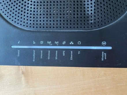 Photo of free Wi-Fi Router (Nether Edge S7) #3
