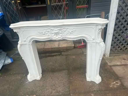 Photo of free Fireplace (Blackley M9) #1