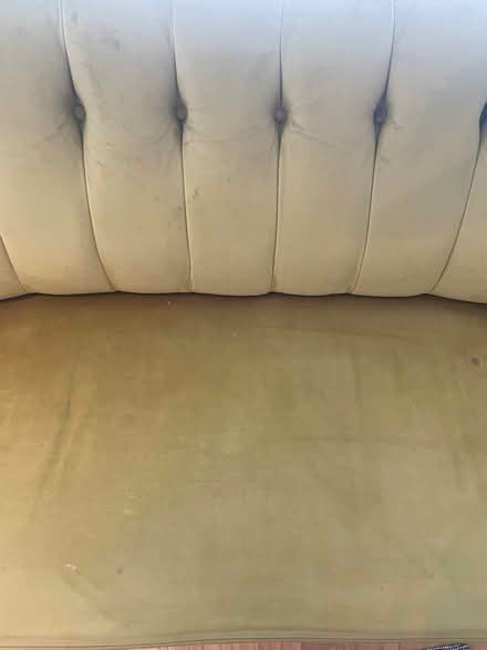 Photo of free Small two seater sofa (Finsbury Park N7) #4