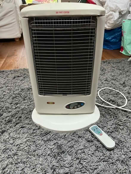 Photo of free Oscillating heater Working (WA15 (Hale)) #2