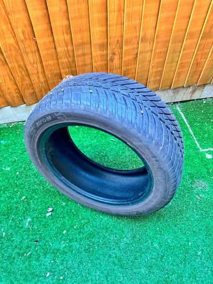 Photo of free Used tyres (Clapton) #2