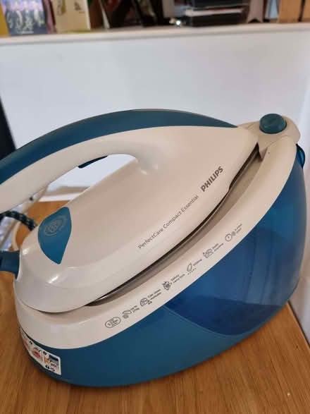 Photo of free Philips GC6830 steam iron - spares repair (Queen's Park BN2) #2