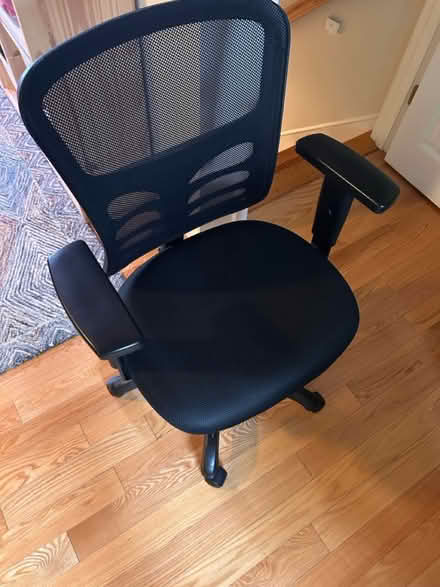 Photo of free Desk chair (Quincy) #2