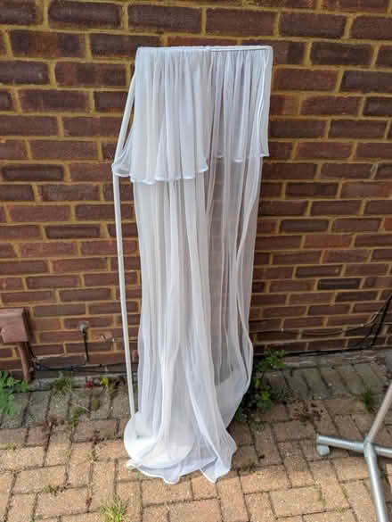 Photo of free Kids girl princess bed drape (CR52SU) #1