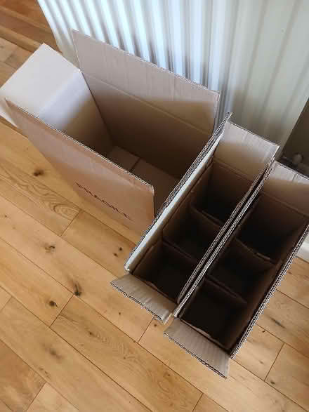 Photo of free Large boxes (Petersfield, GU32) #2