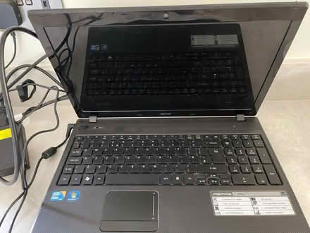 Photo of free Old laptop (BR2) #2