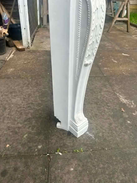 Photo of free Fireplace (Blackley M9) #3