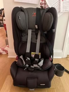 Photo of free Diono Rainier car seat (Upper East Side) #2