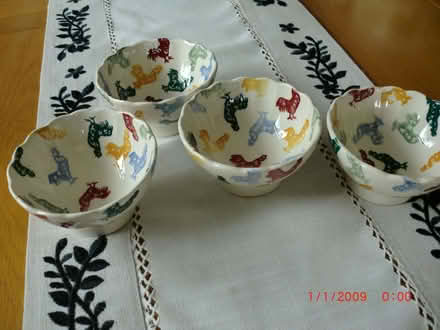 Photo of free Set of 4 small bowls/dishes (Bilton HG1) #2