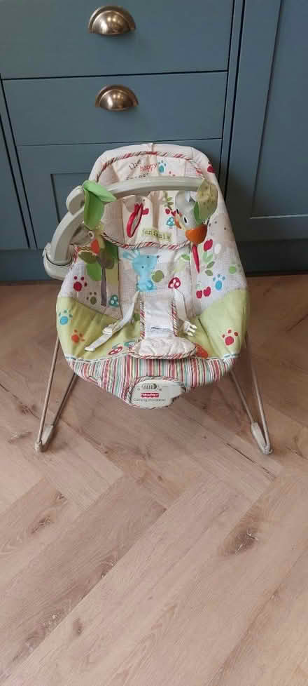 Photo of free Baby bouncer (SM1) #1
