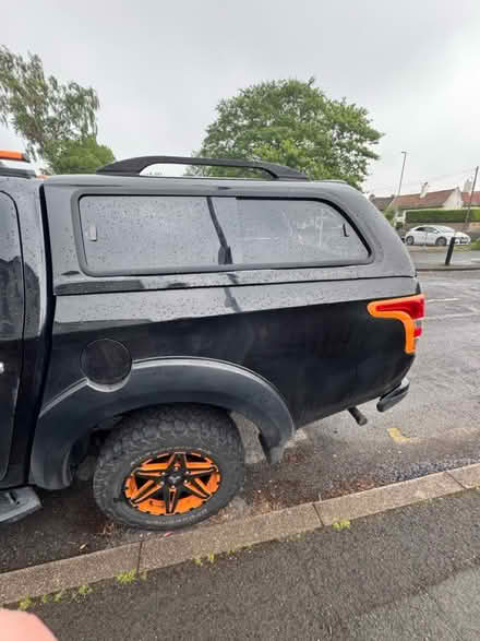 Photo of free L200 Canopy (Crofton WF4) #4
