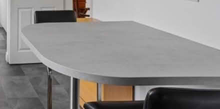 Photo of free Breakfast bar grey (Malton YO17) #1
