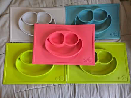 Photo of free EZPZ Happy Mat for Kids (West 7th) #1