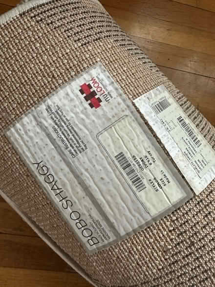 Photo of free 8x10 area rug (Malden) #3