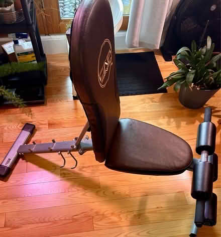 Photo of free Adjustable Exercise Bench (Quincy) #2