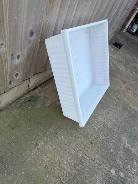 Photo of free 2 Ikea large storage boxes (Botley, Oxford, OX2) #4