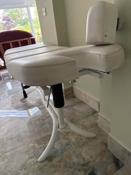 Photo of free Massage couch (Acton W5) #2
