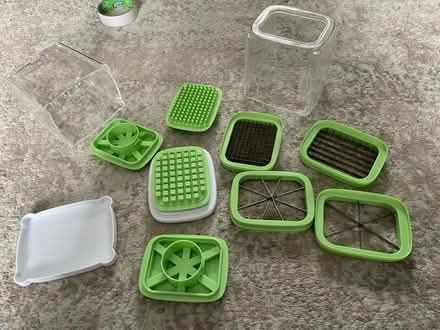 Photo of free Manual food processor / or parts (Musselburgh) #2