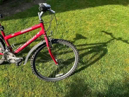 Photo of free Raleigh Mantis Mountain Bike (Chesterton OX26) #2