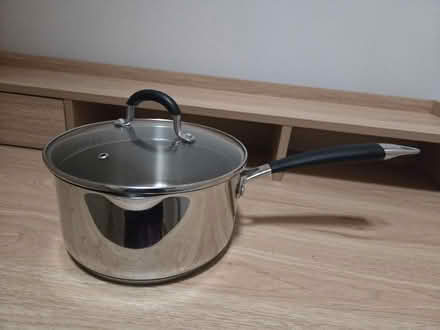 Photo of free John Lewis Saucepan (Hexham NE46) #1