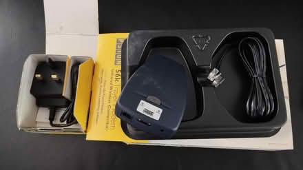 Photo of free Psion Series 5 modem (Tw12 1sw) #2