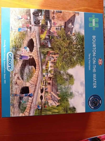 Photo of free Three adult jigsaws (Easthampstead RG12) #3