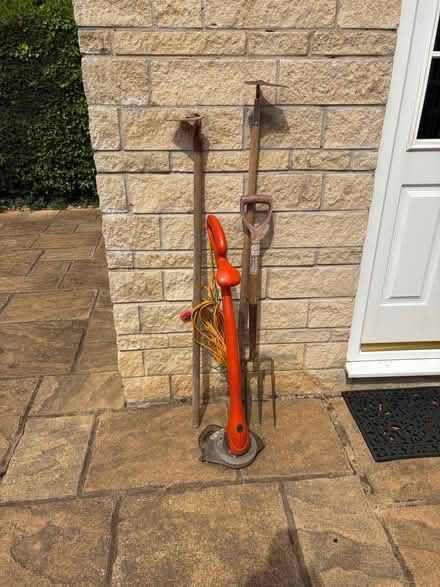 Photo of free Garden Tools (Bradford on Avon BA15) #1