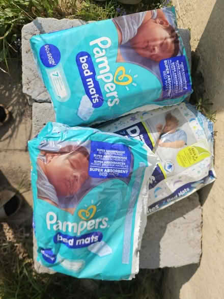 Photo of free Bed mats (Pembury TN2) #1