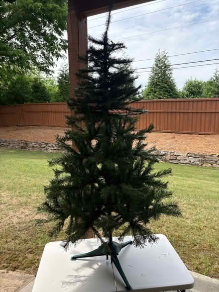 Photo of free Small Christmas Tree (Marietta) #1