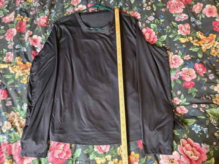 Photo of free Black Long Sleeve w/ BackCutout XXL (West 7th) #3