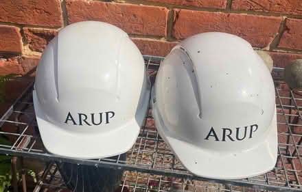 Photo of free Hard Hats (Winkfield Row RG42) #1