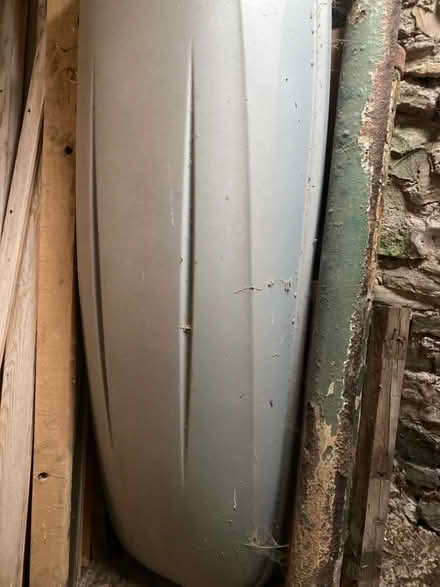Photo of free Table tennis table and car roof box (Newbiggin CA11) #1