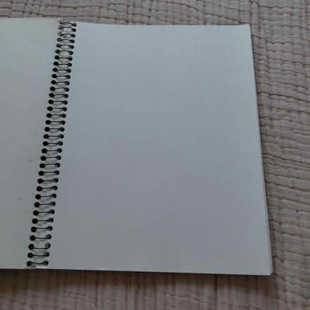 Photo of free Sketch Diary (Union City) #2