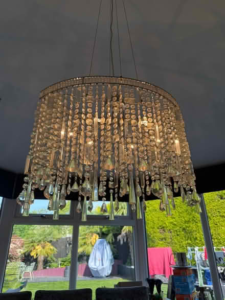 Photo of free Chandelier (Webheath B97) #1