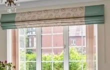 Photo of free Roman blind for wide window (Malton YO17) #1