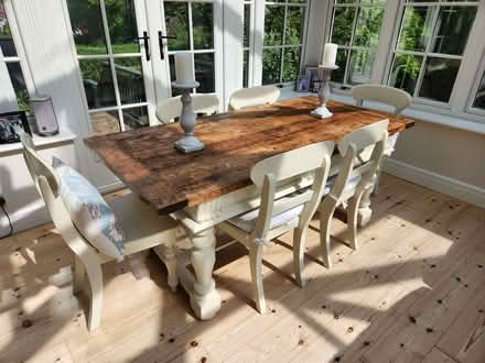 Photo of free Dining table (Haywards Heath RH16) #1