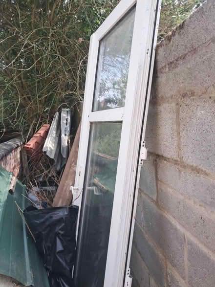Photo of free Old upvc doors and windows (Coventry CV1) #2