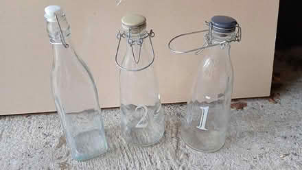 Photo of free Glass bottles (Painswick GL6) #1