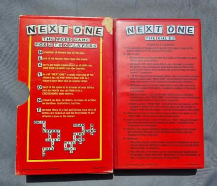 Photo of free Word game (Salph End MK41) #2