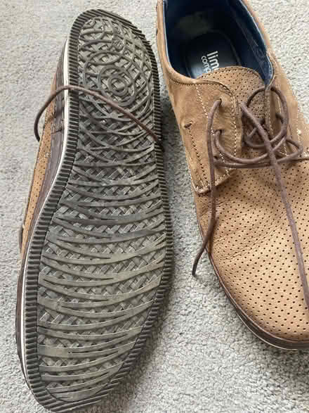 Photo of free Tan loafers (SE12 lee) #2