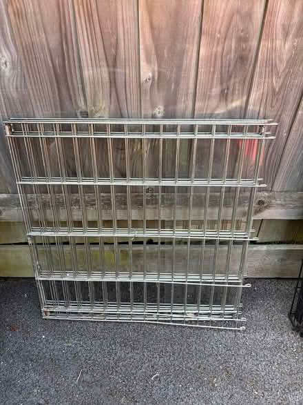 Photo of free Metal pen (Christchurch BH23) #1