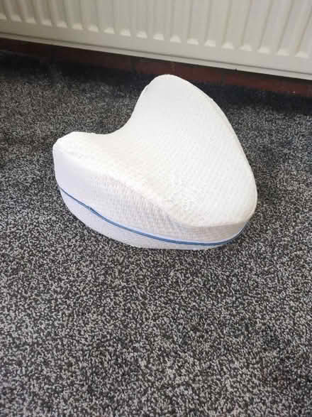 Photo of free Leg cushion (Orgreave S13) #1